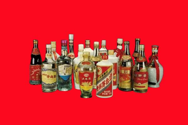 阳江阳春回收老酒