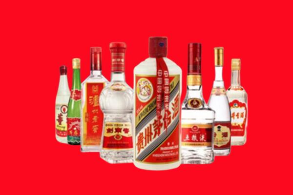 阳江阳春回收名酒